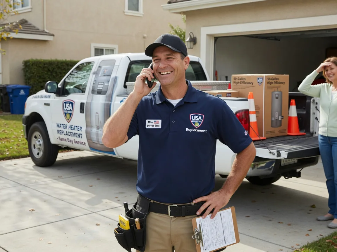 Water Heater Replacement Big Island, VA FAQs